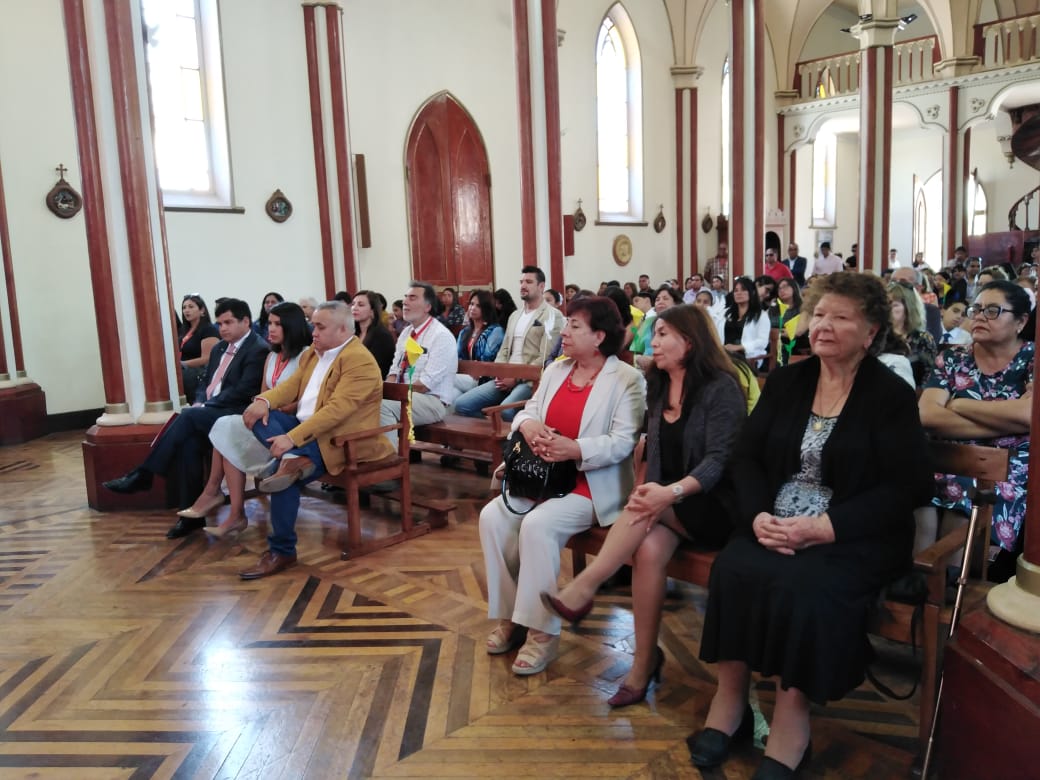 Tierra Amarilla cumple 128 años desde su fundación NOSTÁLGICA CL