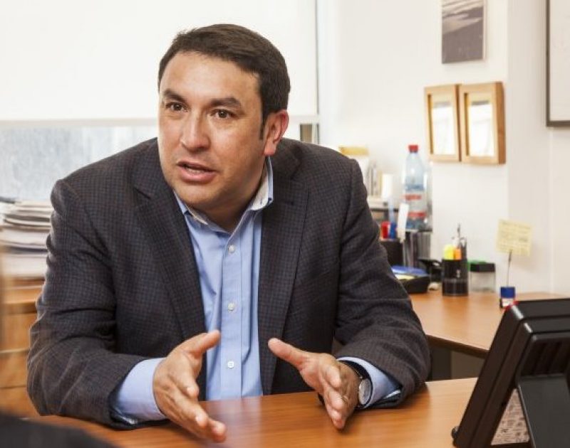 Christian Toutin, Gerente General División El Salvador en CODELCO: Se  refirió a la importancia de la aprobación del Proyecto Rajo Inca para  Atacama - NOSTÁLGICA CL