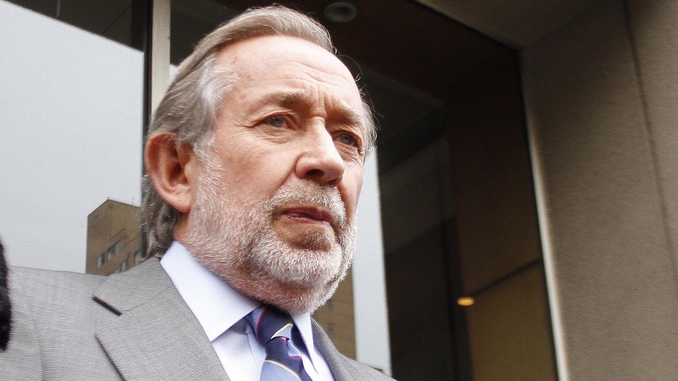 Muere Jovino Novoa a los 76 años NOSTÁLGICA CL