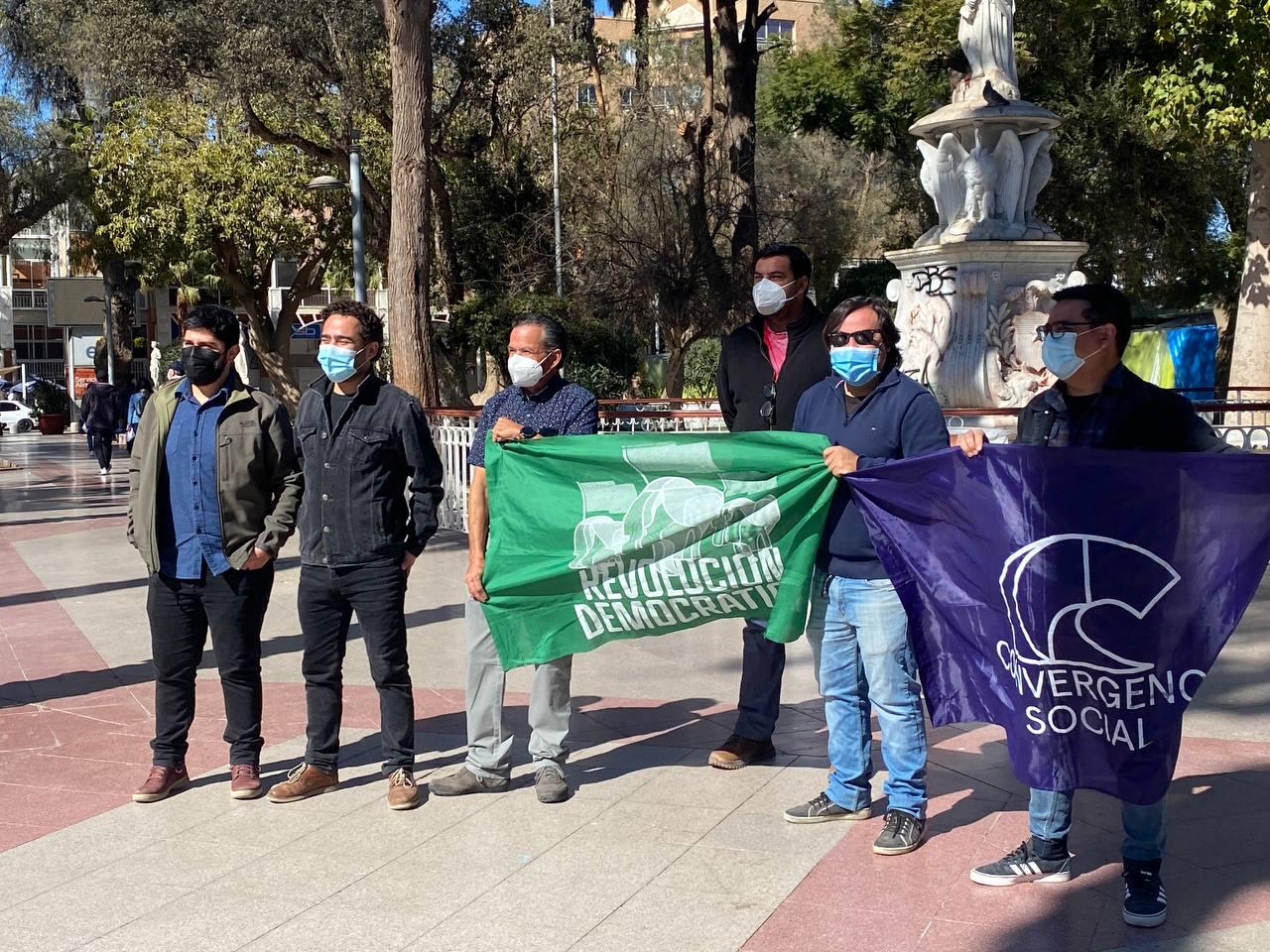 Partidos y movimientos que componen el Frente Amplio ...