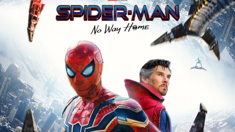 Spider-Man No Way Home: Fecha de comienzo de la preventa de entradas –  NOSTÁLGICA FM
