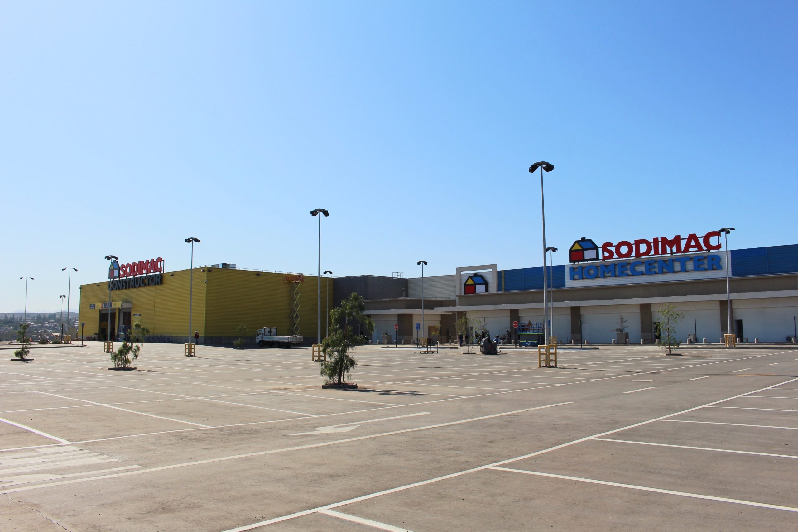 Sodimac abre nueva tienda en Vallenar y llega por primera vez con su