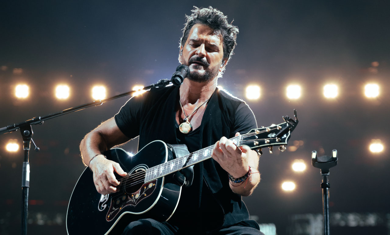 Ricardo Arjona vuelve a Chile con nueva gira Conoce cuándo comienza la