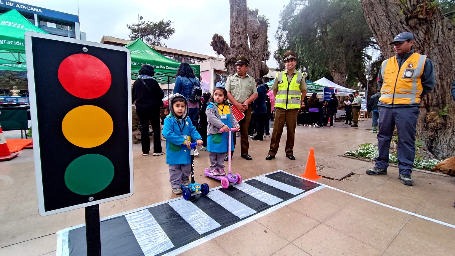 Video Niños Y Niñas De Copiapó Participaron De Jornada De Educación Video Niños Y Niñas De Copiapó Participaron De Jornada De Educación