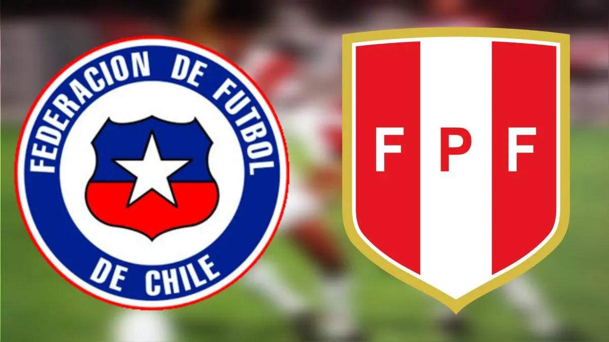Chile recibe a Perú por tercera fecha de Clasificatorias día, horario