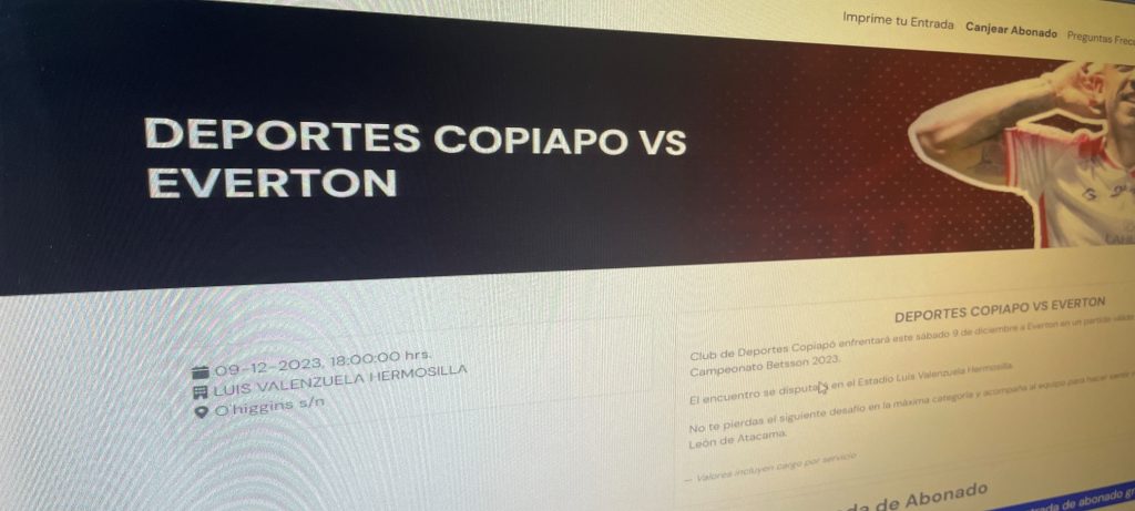 Solo con público local: Deportes Copiapó tomó importante decisión y espera llenar el estadio con promoción 2x1 - NOSTÁLGICA CL