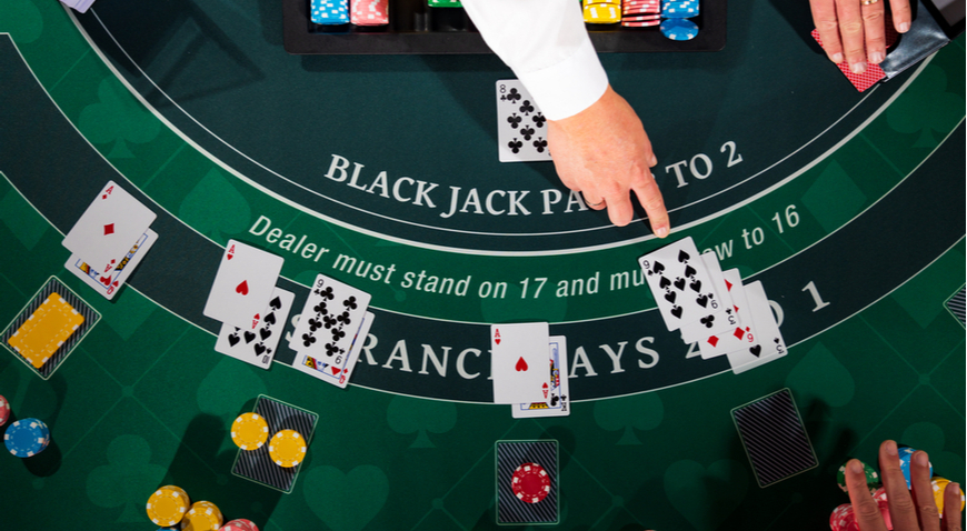 Juegos Blackjack innovadores