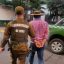 Personal COP detiene a prófugo en Copiapó por abuso sexual a menor